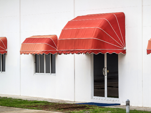 awning